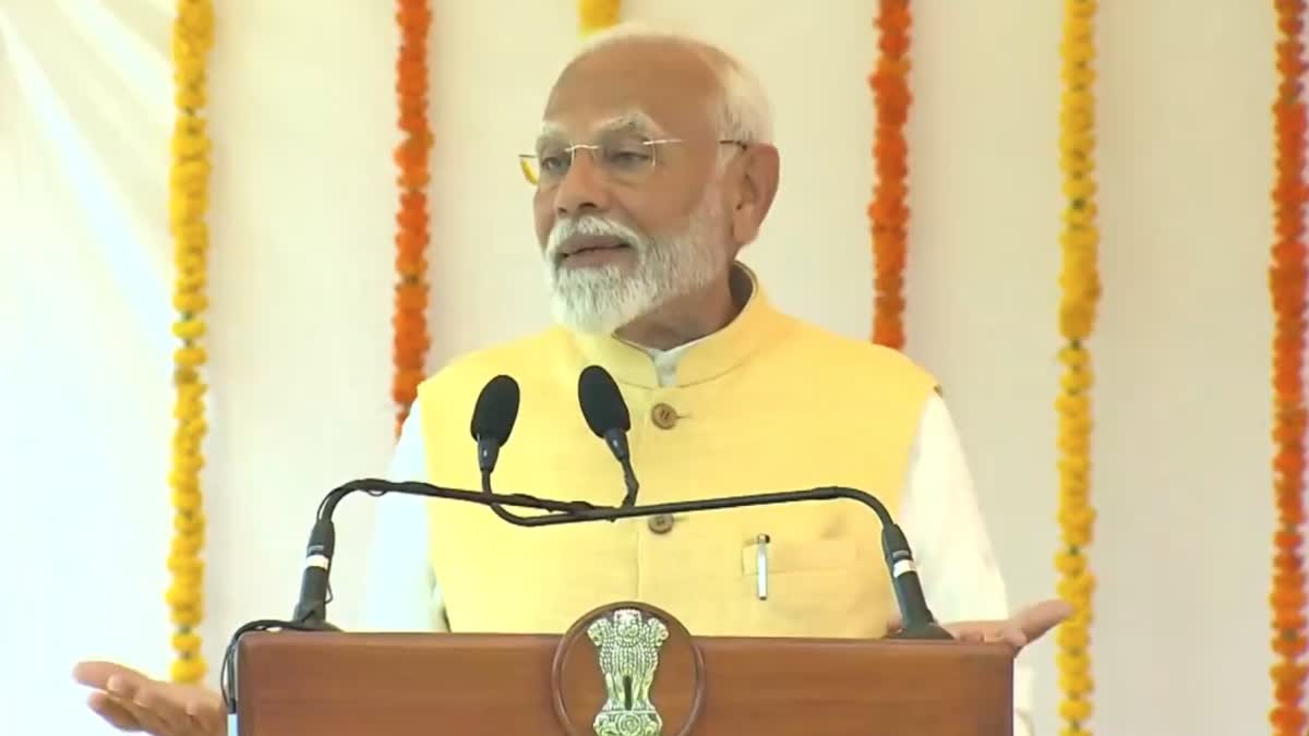 PM Narendra Modi