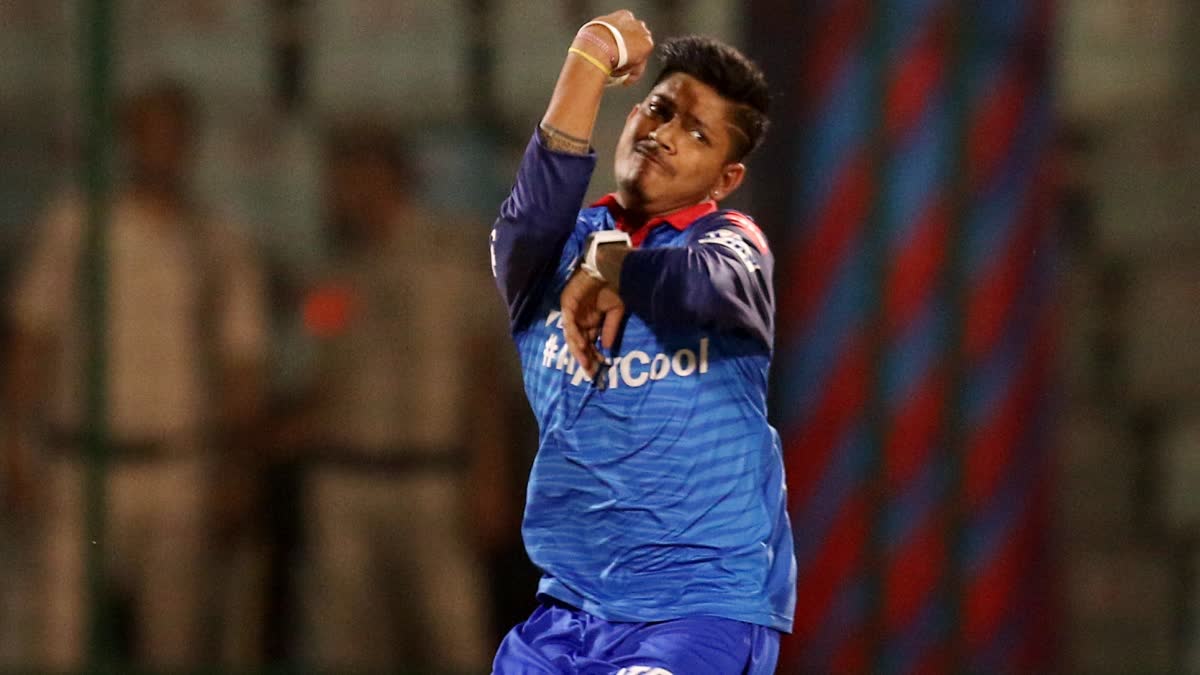 Sandeep Lamichhane