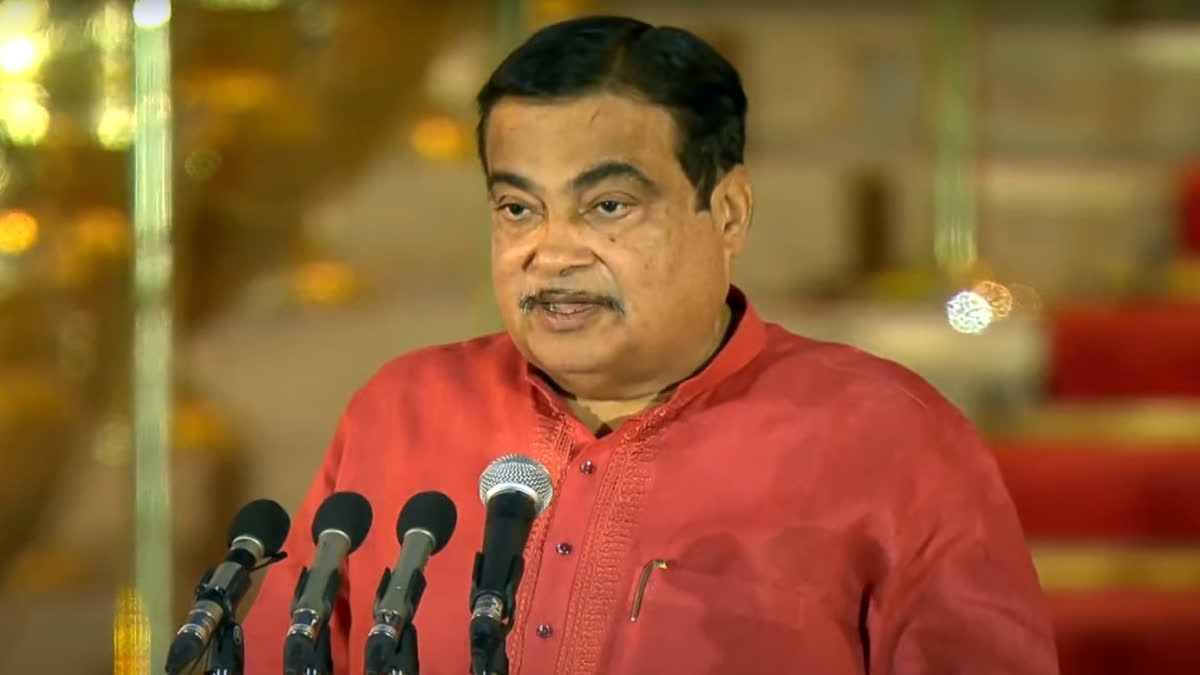 Nitin Gadkari Retains Road Transport Ministry