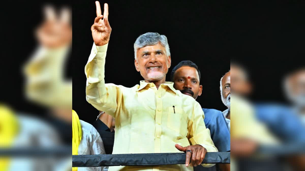 CHANDRABABU NAIDU  ചന്ദ്രബാബു നായിഡു  ആന്ധ്രാ പ്രദേശ് മുഖ്യമന്ത്രി  CHANDRABABU WILL TAKE OATH AS AP CM