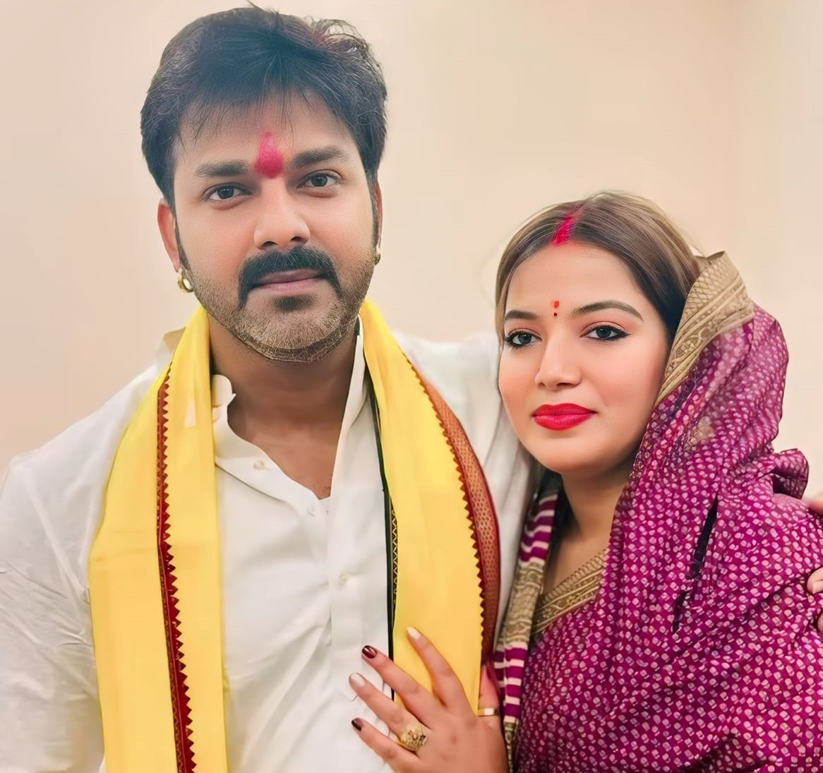 Pawan Singh