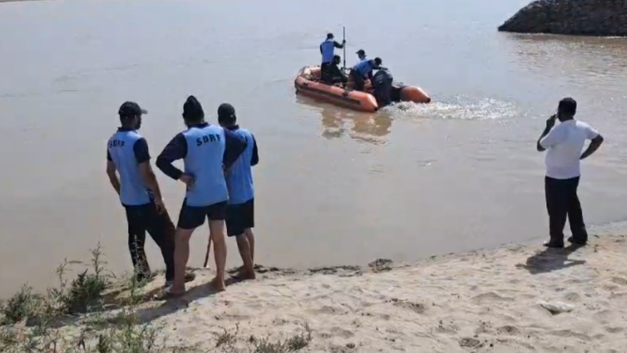 4 youths drowned in Ludhiana's Sutlej, 6 friends, two survived, search continues for 4