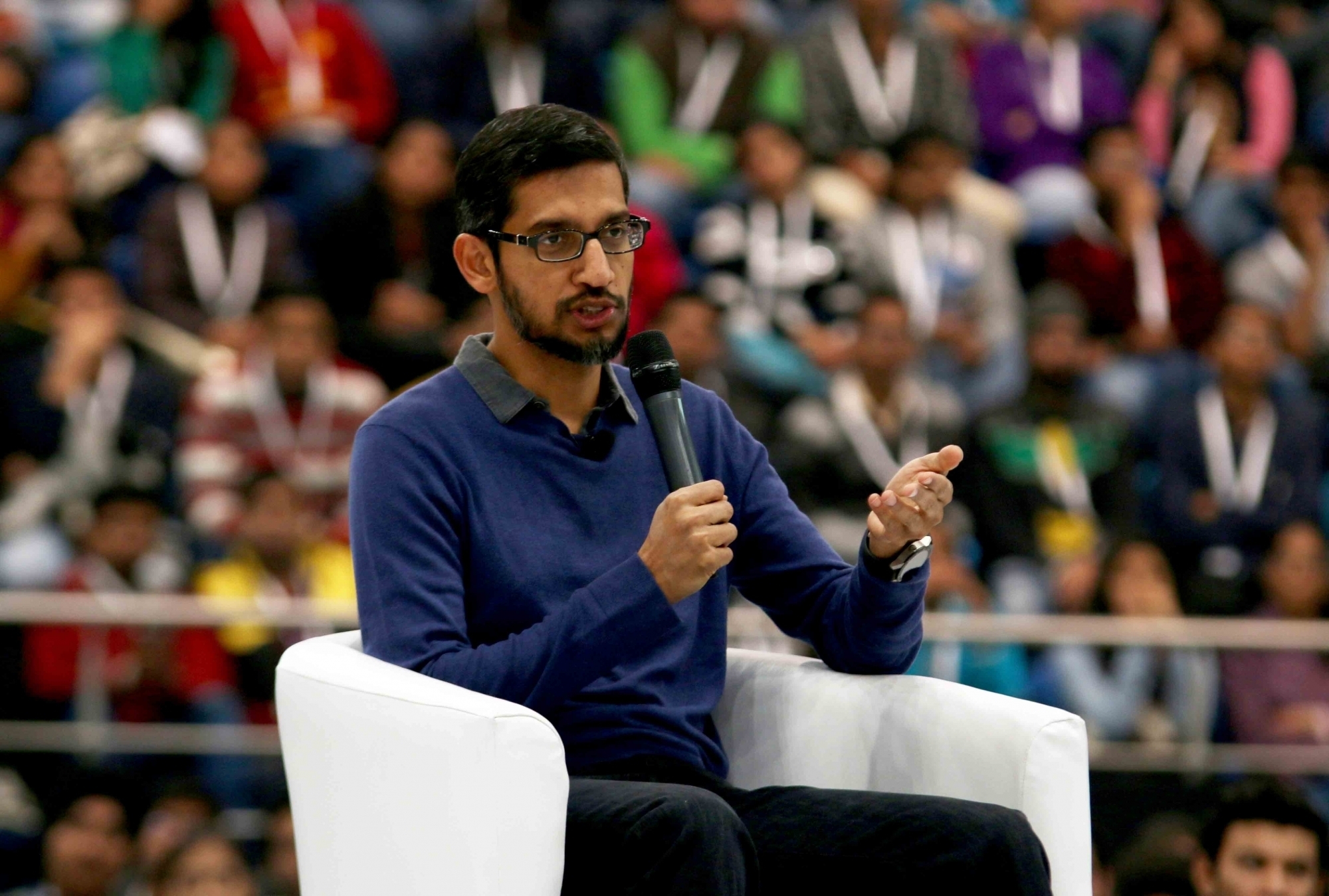 HBD Google CEO Sundar Pichai