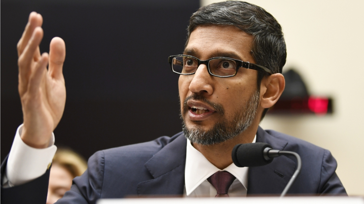 HBD Google CEO Sundar Pichai