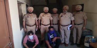 Amritsar police arrested the accused with weapons, many big revelations are likely