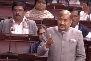 Congress Rajya Sabha MP Pramod Tiwari