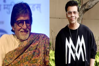 Amitabh Bachchan karan johar