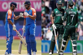 ind vs pak t20 world cup 2024 : magic of Bumrah-Pandya worked... Team India win the match