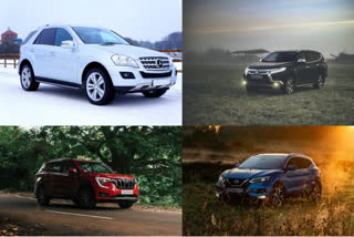 Most Powerful SUVs Under 10 lakh