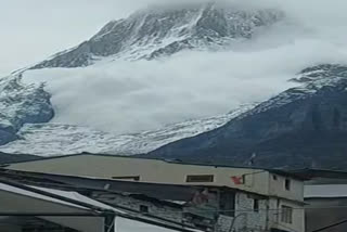 Avalanche in Uttarakhand: Avalanche occurred near Chorabari glacier in Kedarnath area