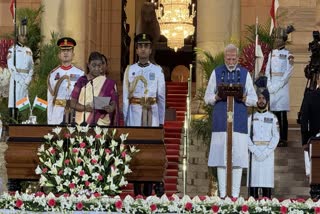 Narendra Modi PM Oath