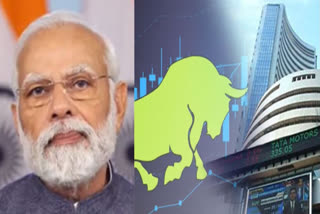 Sensex-Nifty at All-Time High After Modi's Oath-Taking for Third Term