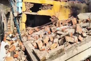 کولا گھاٹ میں غیر قانونی پٹاخہ فیکٹری میں دھماکہ