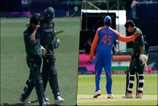 Ind vs Pak Cricket Match