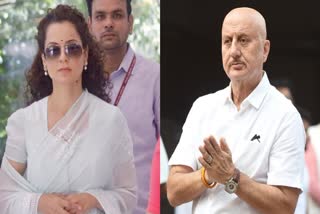 Kangana Ranaut-anupam kher