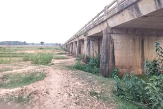 Illegal Sand Mining In Simdega