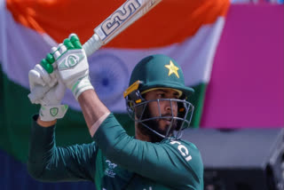 Following Babar Azam-led side's nervy six-run loss against arch-rivals India in the ongoing T20 World Cup 2024 in New York on Sunday, Salim Malik, former Pakistan captain, accused Imad Wasim of deliberately wasting balls while Shahid Afridi asserted that there is something wrong in Men in Green's dressing room.