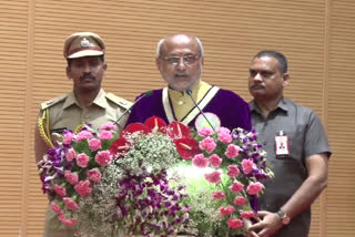 Governor CP Radhakrishnan on Agriculture Sector