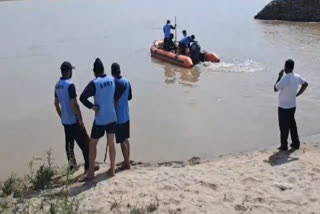 LUDHIANA  SUTLEJ RIVER  4 FRIENDS DROWNED IN SATLEJ  YOUTH DROWNED IN SUTLEJ LUDHIANA