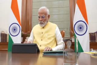 PM Narendra Modi took charge as Prime Minister, all eyes on the division of departments