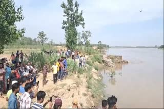 Five Youth Drown to Death While Bathing in Sutlej river in Punjab