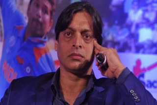 Shoaib Akhtar