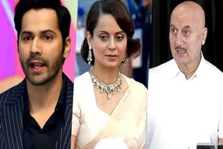 'All Eyes on Reasi': Kangana Ranaut, Varun Dhawan, Anupam Kher and Others React As 9 Dead in J-K's Reasi Terror Attack