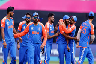 Following India emerged triumphant against their arch-rivals Pakistan in cliff-hanger, Delhi Police shared a cryptic post on their social media handle and it has gone viral within few hours of the conclusion of the T20 World Cup 2024 match on Sunday.