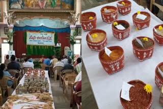 ಶಿವಮೊಗ್ಗದಲ್ಲಿ ದೇಸಿ ಬೀಜೋತ್ಸವ