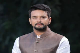 Anurag Thakur, a young leader from Himachal, who has handled important portfolios twice in Prime Minister Narendra Modi's government, has not been inducted into the cabinet this time.