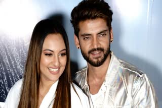 Etv BharatSonakshi Sinha to be marrying Zaheer Iqbal on this day