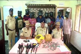 police_arrested_8_smugglers_in_tenal