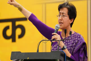 Delhi L-G Meets Atishi, Bharadwaj Over Water Shortage Issue, Assures Help