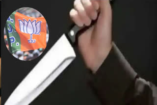 2 BJP supporters stabbed