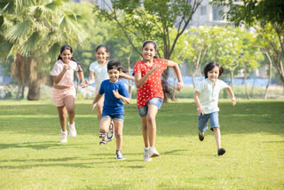 The first International Day of Play will be celebrated on June 11