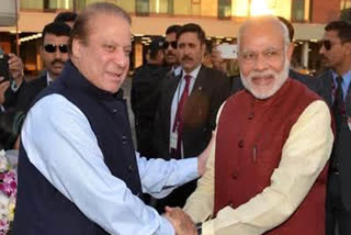 "Your Party's Success Reflects Confidence of People": Nawaz Sharif Congratulates Modi