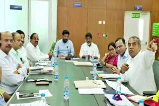 CM Revanth Reviewed Crop Loan Waiver with Officials