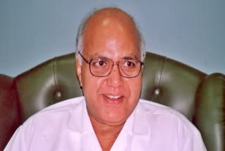 Media Baron Ramoji Rao