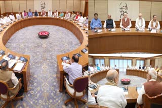 Central Cabinet Decisions Today