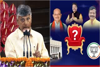 New CMs of Andhra Pradesh and Odisha