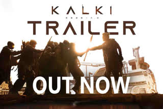 After much anticipation, the makers of Kalki 2898 AD finally released the trailer on time, igniting excitement among fans. The three-minute glimpse into Nag Ashwin's dystopian world unveils intriguing details, setting the stage for a highly anticipated cinematic experience