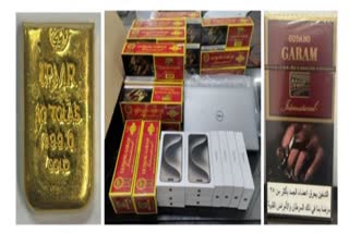 Gold Smuggling Case Nagpur