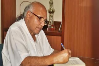 RAMOJI RAO DEATH  RAMOJI FILM CITY HYDERABAD  റാമോജി ഗ്രൂപ്പ് ഓഫ് കമ്പനീസ്  റാമോജി രാവു വില്‍പത്രം