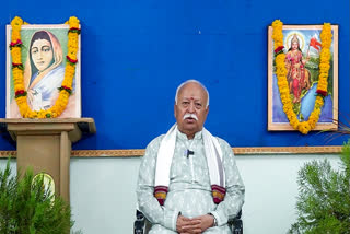 No Peace In Manipur Even After One Year, Address Situation With Priority: RSS Chief Bhagwat