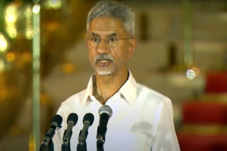 S Jaishankar Retains External Affairs Ministry