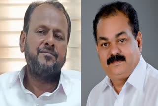 ജോസ് വള്ളൂരിന്‍റെ രാജി  എം പി വിന്‍സന്‍റ് രാജി  ഡിസിസി ഓഫിസ് സംഘർഷം  K MURALEEDHARAN