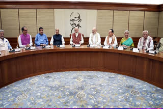 Portfolio of Cabinet Ministers