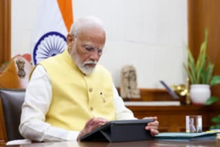 Prime Minister Narendra Modi