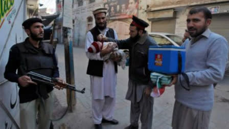 5th polio case detected in pakistan separate incident terrorist attack on polio team