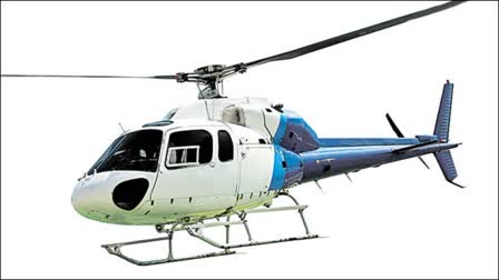 Helicopter facility to Manali